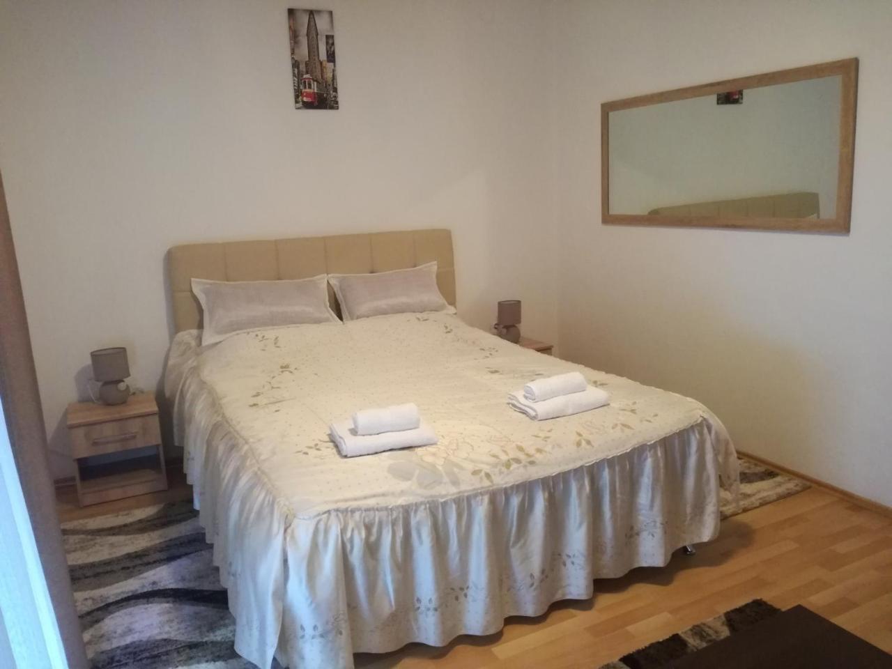 Apartman Centar 1 Banja Luka Exteriör bild