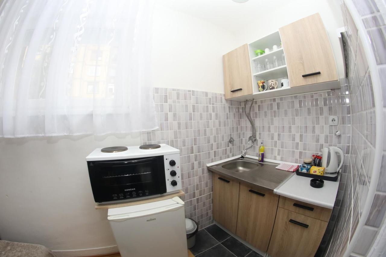 Apartman Centar 1 Banja Luka Exteriör bild