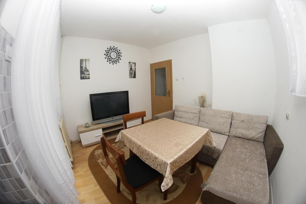 Apartman Centar 1 Banja Luka Exteriör bild