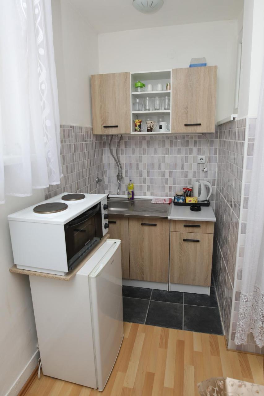Apartman Centar 1 Banja Luka Exteriör bild