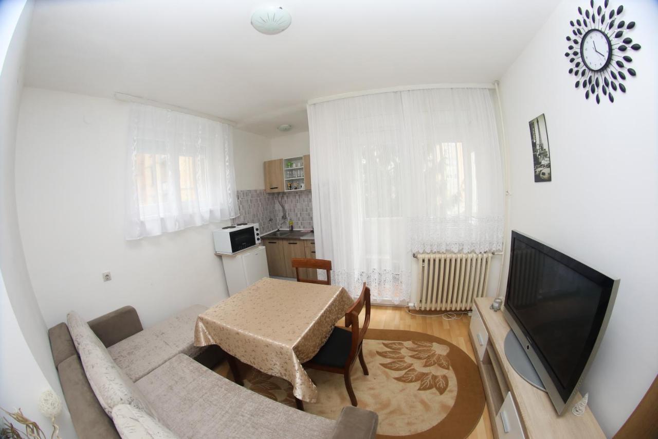 Apartman Centar 1 Banja Luka Exteriör bild