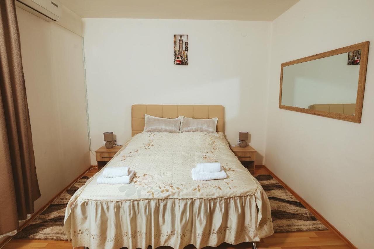 Apartman Centar 1 Banja Luka Exteriör bild